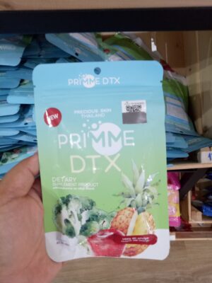 Detox Primme DTX Thái Lan
