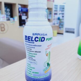 Thuốc trị đau bao tử dạ dày Belcid