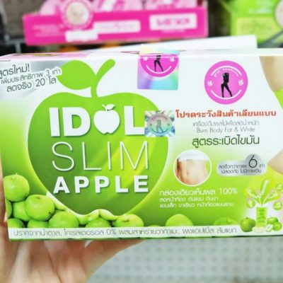 idol slim apple