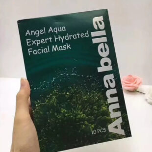 Annabella Angel Aqua Expert Hydrated Facial Mask