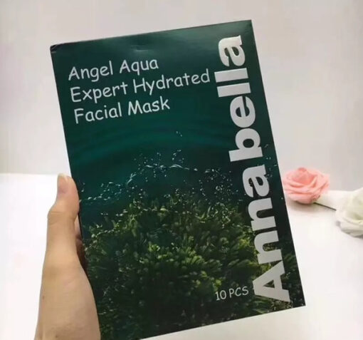 Annabella Angel Aqua Expert Hydrated Facial Mask
