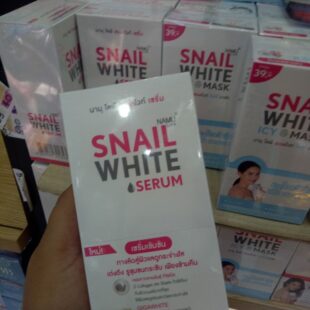 Namu Life Snail White Serum 7ml