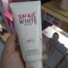 Dưỡng Thể Namu Life Snail White Body Booster SPF30