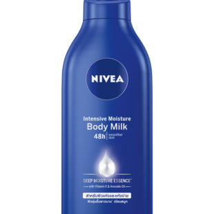 Sữa Dưỡng Thể Trắng Da NIVEA Intensive Moisture Body Milk 600ml