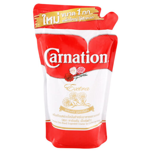 Sữa lỏng Carnation Extra Thái Lan