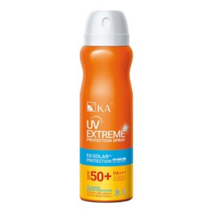 Xịt chống nắng KA UV Extreme Protection Spray SPF50+ PA+++