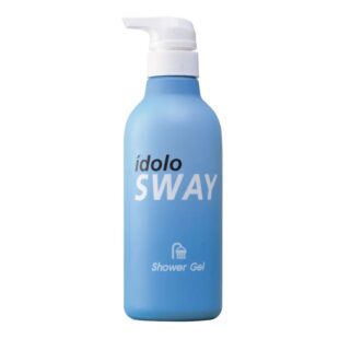 Mistine Idolo Sway Shower Gel 400ml