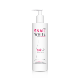 Dưỡng Thể Namu Life Snail White Body Booster SPF30