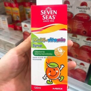 Seven Seas Multi-Vitamin Syrup