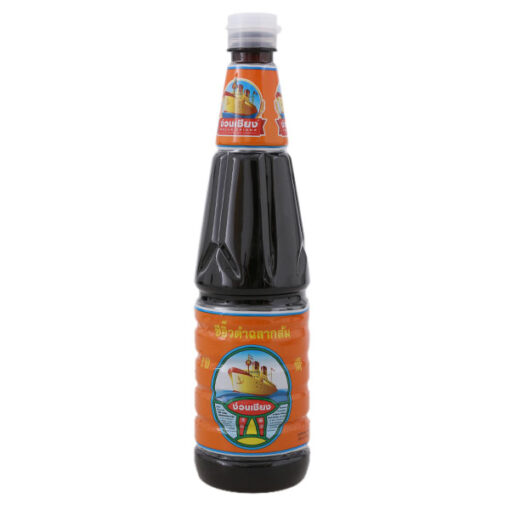 NGUAN CHIANG Dark Soy Sauce Orange Label 940 g