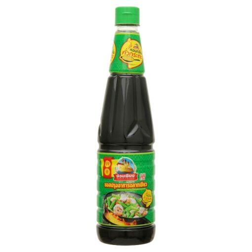 Nguan Chiang Natural Smoke Green Label Cooking Sauce 700ml