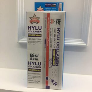BioSkin Hylu Collagen H2O Injection Whitening 10ml