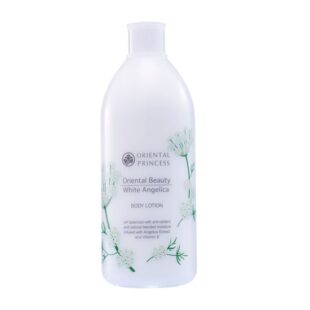 Oriental Beauty White Angelica Body Lotion