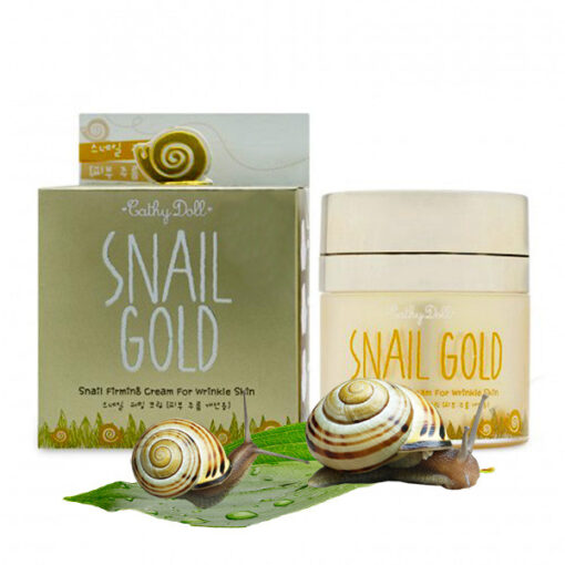 Cathy Doll Snail Gold Firming Cream
