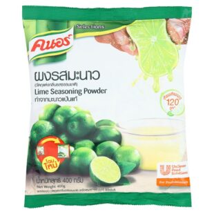 Bột chanh Knorr Lime Seasoning Powder 400g