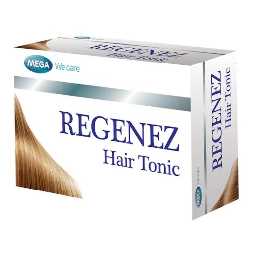 Xịt dưỡng tóc Mega We care Regenez Hair Tonic 30ml