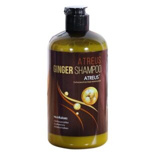 Dầu gội gừng ATREUS Ginger Shampoo 400ml