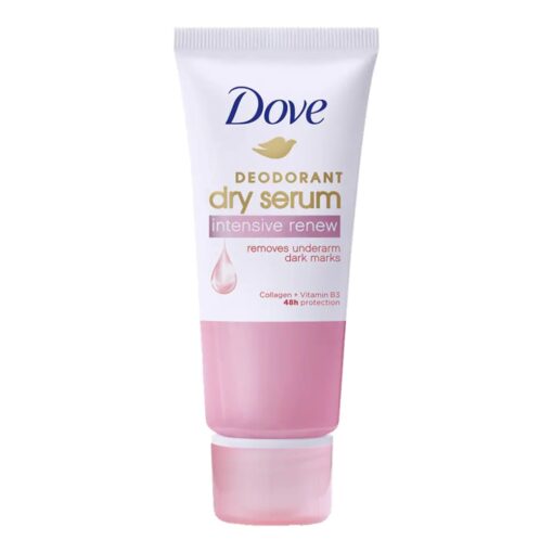 Dove Deodorant Dry Serum Collagen