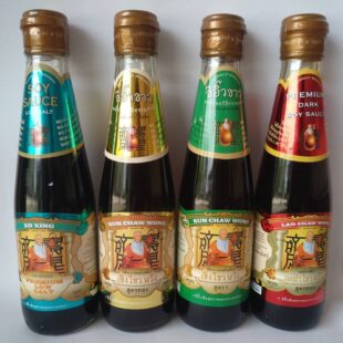 Nước Tương Keto Thái Lan 300ml lên men tự nhiên