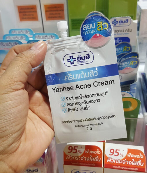 Kem trị mụn Yanhee Acne Cream