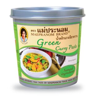 Maepranom Green Curry Paste