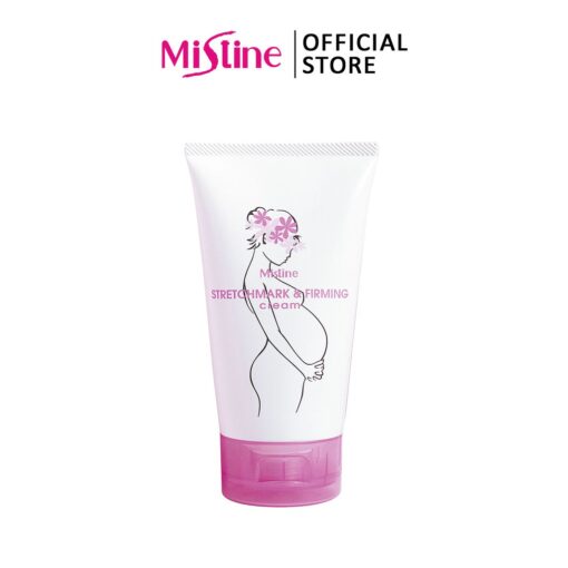 Kem trị rạn da Mistine Stretch Mark & Firming Cream 100g