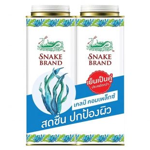 Snake Brand Cooling Powder 280g