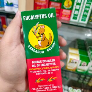 Eucalyptus Oil Kangaroo Brand