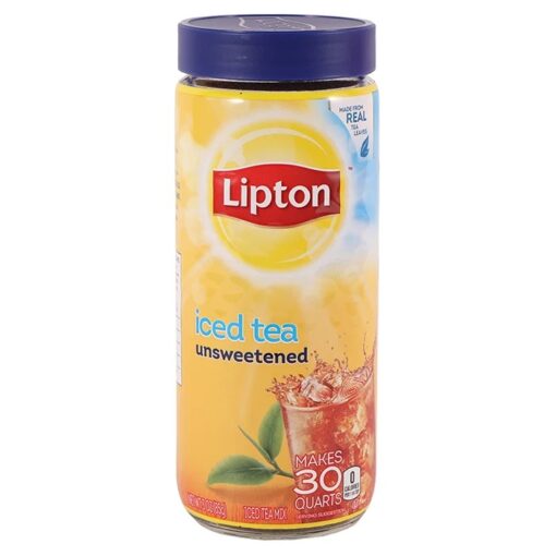 Lipton Iced Tea Unsweetened 85g