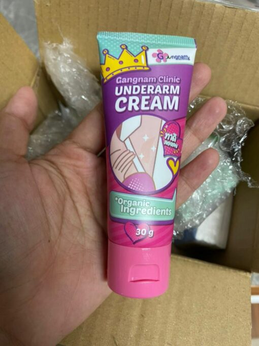 Gangnam Clinic Underarm Cream