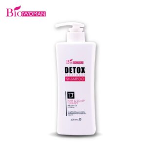 Bio Woman Detox Treatment Shampoo