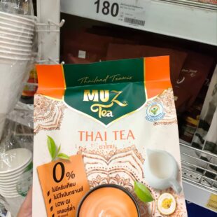 Bột trà sữa Thái Muz Tea Thai Tea 375g