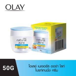 Olay Natural White Light Cream