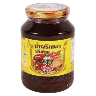 Pantai Norasingh Chili Paste With Soy Bean Oil Medium Spicy