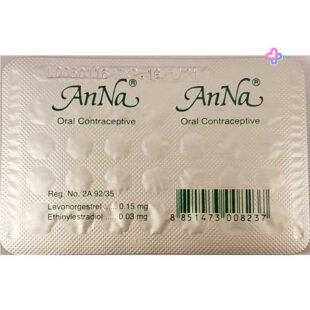 Anna Oral Contraceptive