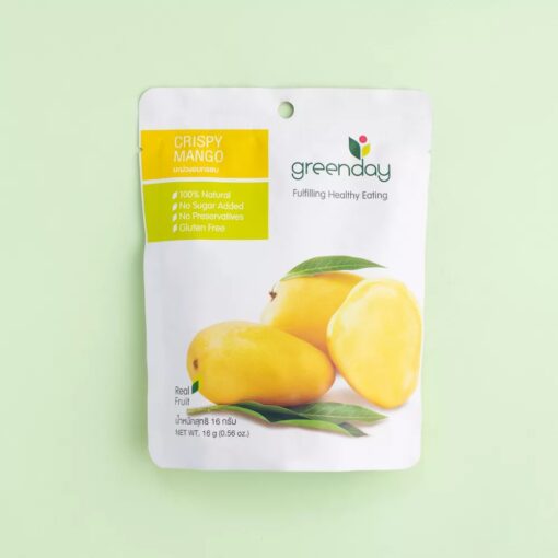 Greenday Crispy Mango