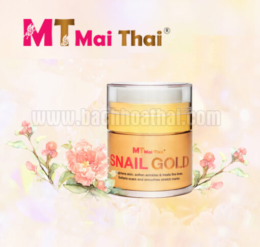Kem ốc sên MT Mai Thai Snail Gold 50ml