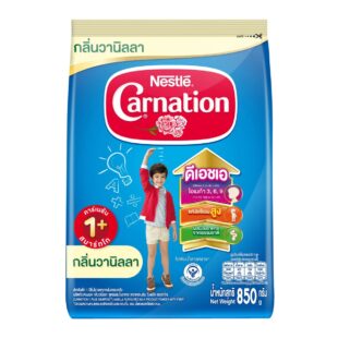 Nestle Carnation 1+ Milk Powder 850g
