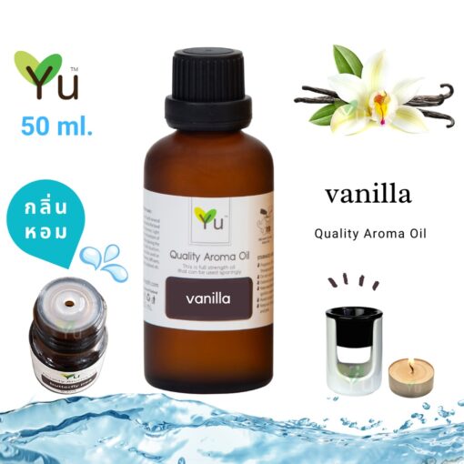 Tinh Dầu Thảo Dược YU Quality Aroma Oil