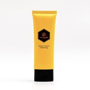 The Parmor Honey Facial Cleansing