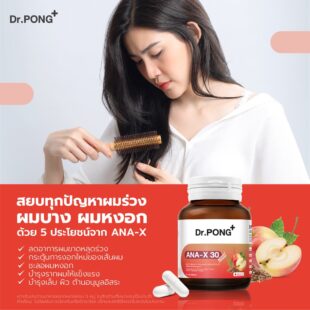 Dr.Pong ANA-X 30