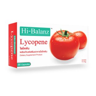 Hi-Balanz Lycopene