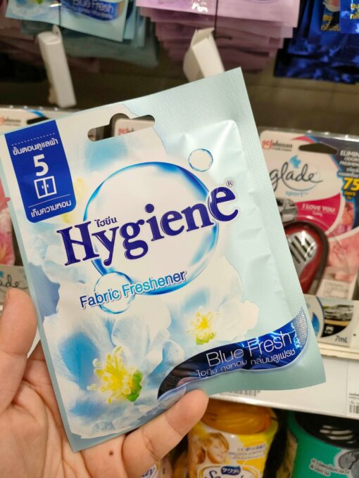 Hygiene Fabric Freshener