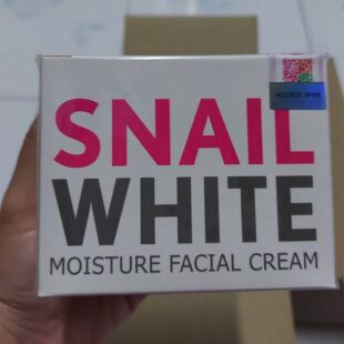 Kem dưỡng da Snail White Moisture Facial Cream 50ml