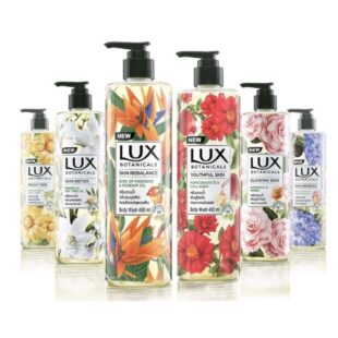 Sữa tắm Lux Botanicals Body Wash 450ml