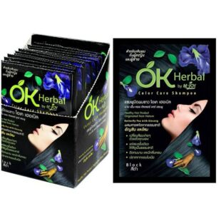 OK Herbal Color Care Shampoo