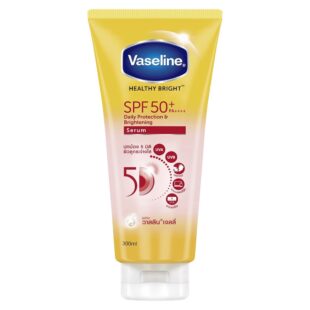 Vaseline Healthy Bright SPF 50+ PA++++ Daily Protection 300ml