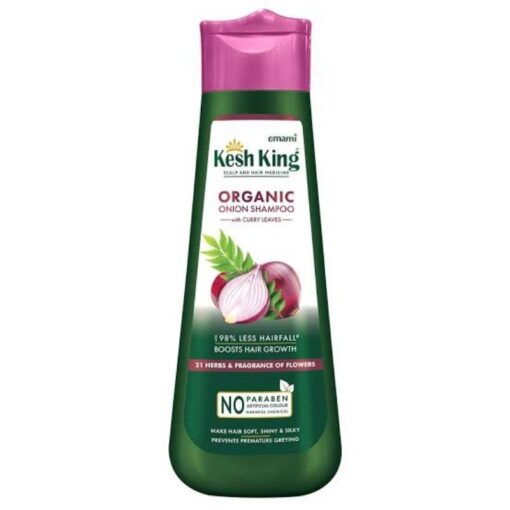 Kesh King Shampoo Onion 200ml