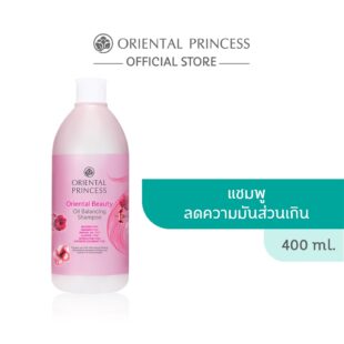 Oriental Princess Oriental Beauty Oil Balancing Shampoo 400ml