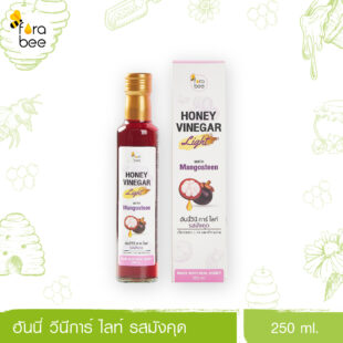 Fora Bee Honey Vinegar Light Mangosteen